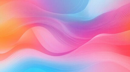 Vibrant electro sound cover design, perfect for flyers, social media, parties, and music festivals. Bright gradient waves await