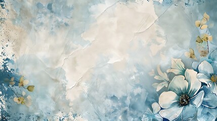 A Vertical Journal Entry Page with Faded Torn Edges, Aged Paper Texture, and Vintage Aesthetic for Scrapbooking, Writing, and Artistic Documentation with Nostalgic Appeal