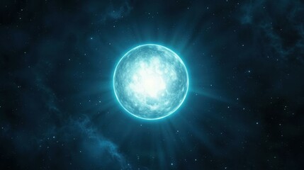 Obraz premium Explore the vastness of the night sky, where stars twinkle above dark landscapes and galaxies await your gaze.