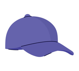 Baseball cap icon