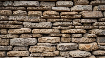 Obraz premium Background of stone wall texture photo