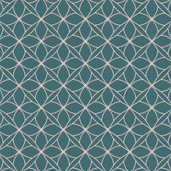 Geometric Line Art SVG Bundle 