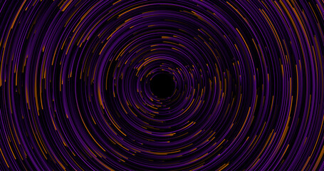 Wave pattern vector. 3D glowing abstract digital particles background. Technology concept. Abstract background. Future vector illustration.