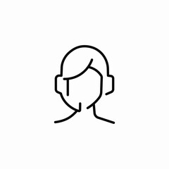 consumer advocate icon sign vector