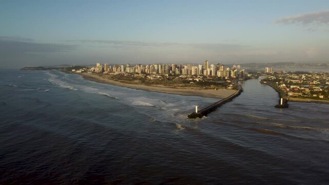 Torres - Praia Rio Grande do Sul