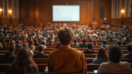 Engaging University Lecture: Knowledge-sharing Session in a Vibrant Academic Setting Focused on Student Learning and Interaction