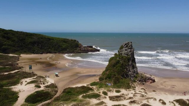 Torres - Praia Rio Grande do Sul