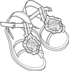 Cartoon Illustration Graphic