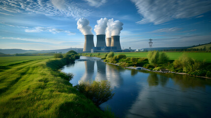 Nuclear Energy: The Intersection of Technology and Environment in the Production of Sustainable Power