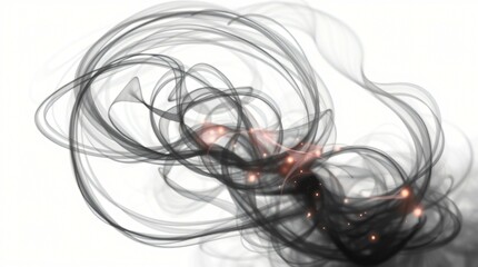 Magic Energy Effect Suitable for Photoshop Screen mode SET_2