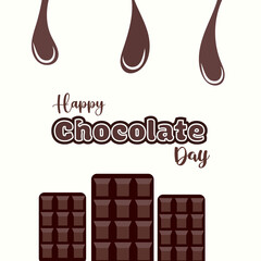 chocolate, bar, sweet, food, brown, dessert, candy, isolated, cocoa, dark, milk, delicious, cacao, sugar, white, snack, black, block, tasty, illustration, diet, eat, gourmet, fat, 