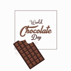 chocolate, bar, sweet, food, brown, dessert, candy, isolated, cocoa, dark, milk, delicious, cacao, sugar, white, snack, black, block, tasty, illustration, diet, eat, gourmet, fat, 
