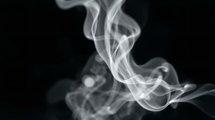 Fototapeta premium Smoke Effect Suitable for Photoshop Screen mode SET_1