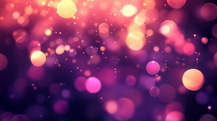 Interactive Digital Networking Event Background