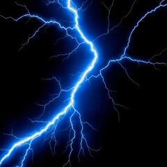 Lightning Effect Suitable for Photoshop Screen mode SET_1