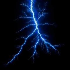 Lightning Effect Suitable for Photoshop Screen mode SET_1