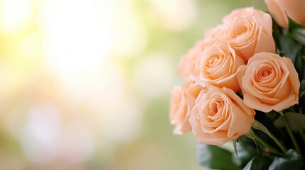 Close up of a woman cleaning a hotel hallway with care during day