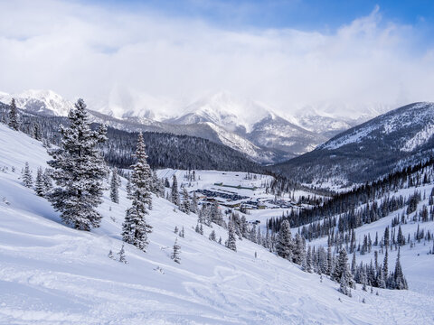 Monarch Ski Area