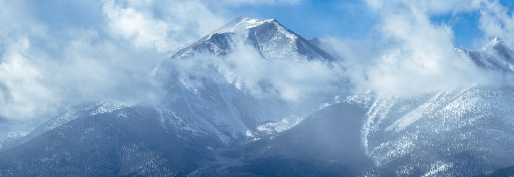 Mt. Princeton
