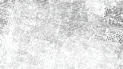 Crumpled Newspaper Texture Background