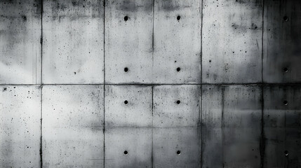 Grey concrete wall texture background