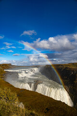 Gullfoss, Iceland