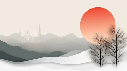 Sacred commemoration: Laylat al-Qadr, joyous anniversary, Quranic revelation, cherished Night of Measures, Decree, Destiny, observed odd Ramadan dates, Shab-e-Qadr celebration, Islamic devotion.