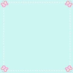 cute pastel background