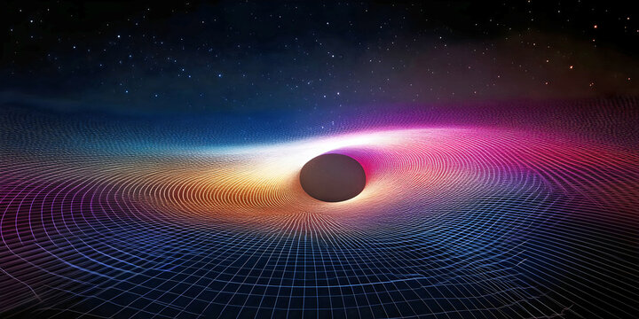 trunnion eclipse, ai generated.