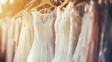 Elegant Bridal Gowns: A Collection of Exquisite Wedding Dresses