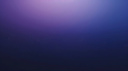 Obraz premium Modern abstract gradient dark purplish blue banner background, generative ai