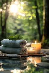 wellness and relax