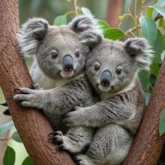 Fototapeta premium Koalabär
