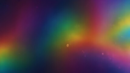 Background of abstract blur holographic rainbow foil iridescence