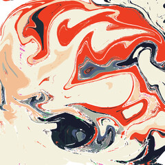 graffiti on the wall