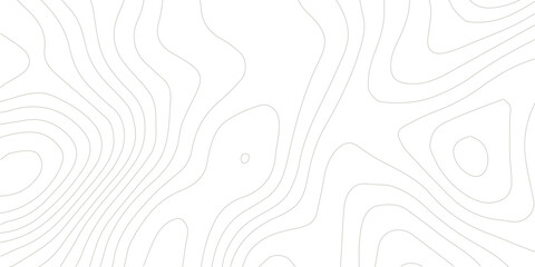 Fototapeta premium Topography background. Vector banner. Topography map background. Vector geographic contour map. Background of the topographic map. Topographic map lines, contour background. 