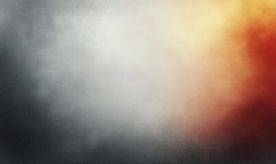 Silver Gradient Background with Subtle Grainy Texture for Elegant Graphic Design