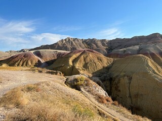 バッドランズ国立公園