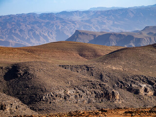 High Atlas Mountains, Morocco