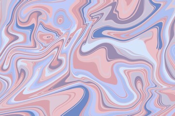 Marble Texture Liquid High Quality Background in Pink, Purple, and Blue, fit for branding, social media, and digital art projects