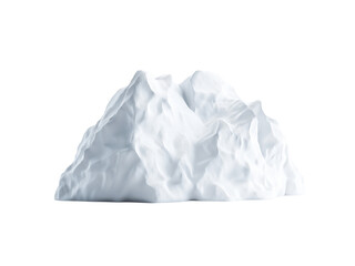 Iceberg transparent background