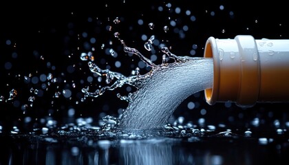 Urgent Plumbing Repair Burst Pipe Water Leak Emergency Fixing Service