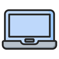 Laptop icon