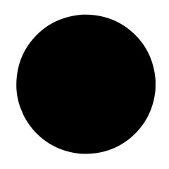 Grunge round shapes. Grunge banner collection. different circle brush strokes