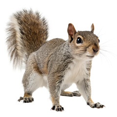 Obraz premium Squirrel. 