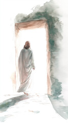  Easter, during Holy Week,  resurrection of Jesus Christ was revealed when Mary Magdalene disciple discovered empty grave stone rolled away, mark triumph over crucifixion took place on Good Friday.