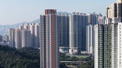 Dec 21 2024 Tseung Kwan O Urban District Hong Kong