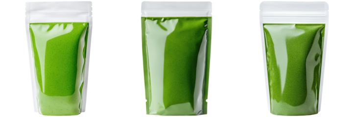 Green Smoothie Packs for Healthy Lifestyle and Nutrition Boosts