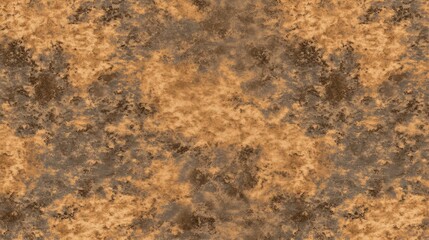 Abstract Brown and Orange Textured Background