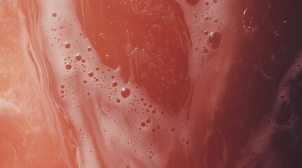 Obraz premium Abstract Coral Foam Texture Background Image